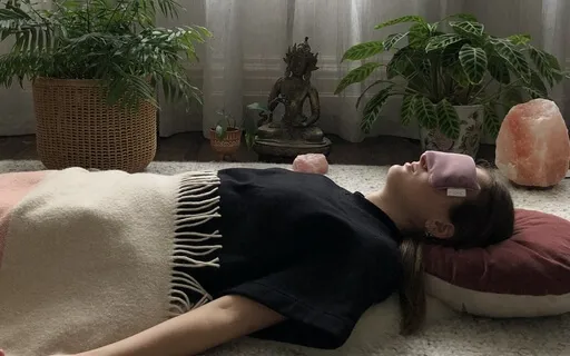 Yoga Nidra ~ Heart Portal