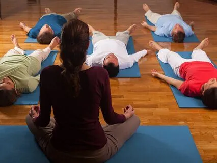Yoga Nidra