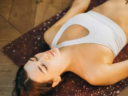 Yoga Nidra For Restoring Nerves System