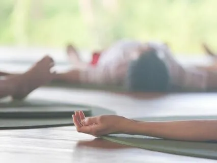 Deep Relaxation Yoga Nidra