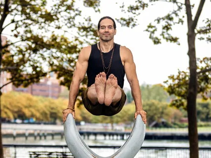 Yoga: Peace Under Tension