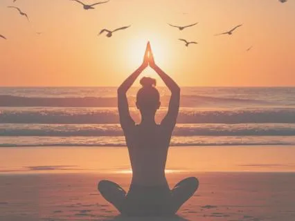 Yoga Sound Bath For Deep Relaxation & Ease