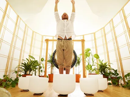 Yoga Sound Bath