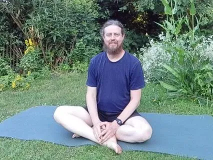 Yoga To Calm Down