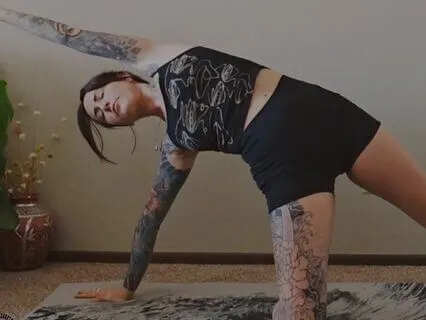 Yoga To Cleanse Stagnant Energy