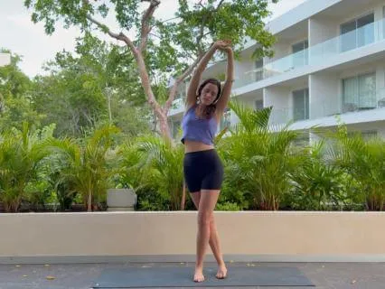 Yoga To Get Out Of A Funk | Shake Off A Bad Mood