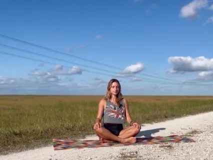 Yoga To Lift The Weight Off Your Shoulders