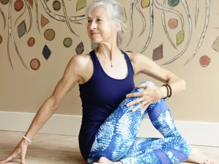 Yoga To Relieve Stress & Anxiety