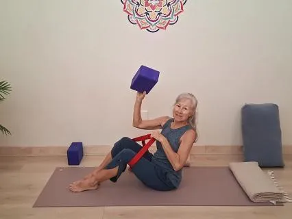 Yoga To Strengthen And Relax The Low Back