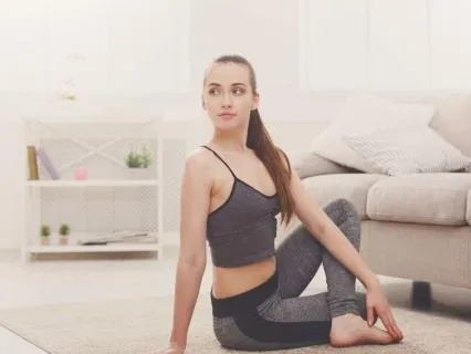 Yoga Twists for Digestion & Core Energy