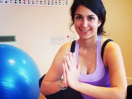 Yoga Visualisation Practice