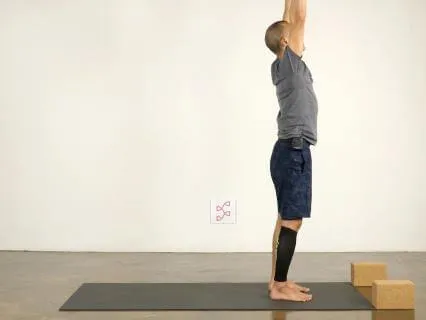 Yoga Warm-Up Sun Salutation A