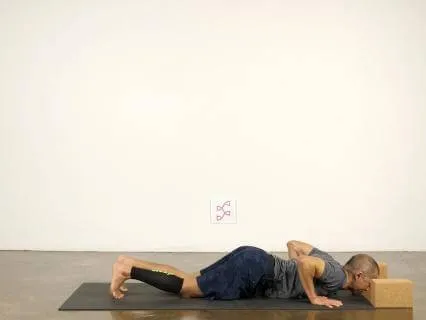Yoga Warm-Up Sun Salutation C