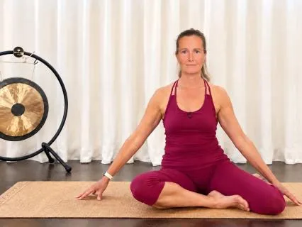 Yoga With Grit- Happy Back