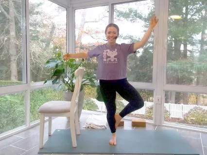 Yoga Joy: Heart Opening Practice