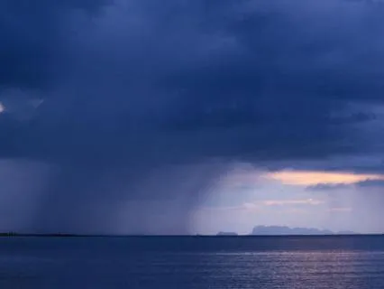 Yoganidrā For A Rainy Day