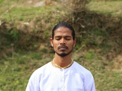 Yogi Paramahansa Yogananda: A Bedtime Story