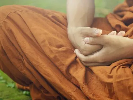 Yogic Breathing For Grounding And Presence