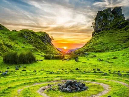 Yoga Nidra For Connecting With Mother Earth