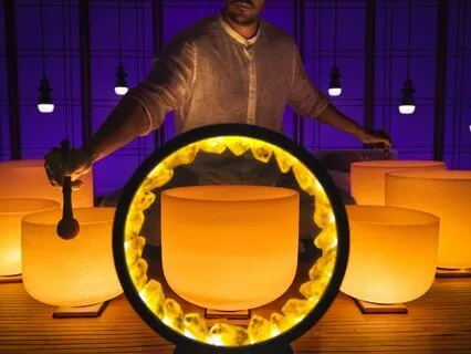 Yogic Sleep Sound Bath