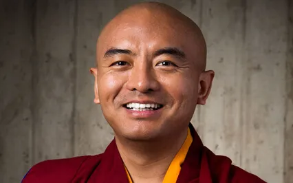 Yongey Mingyur Rinpoche - Meditation Month 2022 Part 1