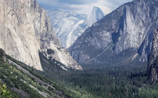 Yosemite Valley Pt. 2 - The Music Of Yosemite
