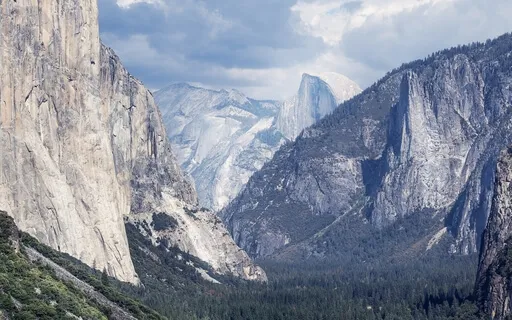 Yosemite Valley Pt. One - The Music Of Yosemite
