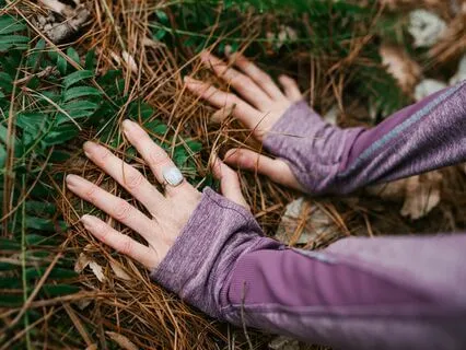 You & The Earth Are One Yoga Nidra