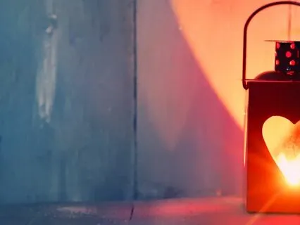 You Are A Lamp For The Light Of Love Poem