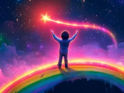 You Are A Shining Star