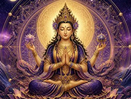 You Are A Tantrik Goddess Meditation