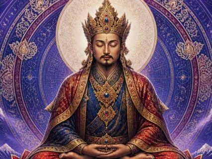 You Are A Tantrik King: Awaken Your Embodied Masculine