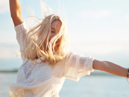 You Are Allowed To Be Happy (A Poem)