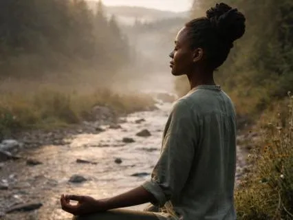 You Are Enough: A Mindful Self-Inquiry Practice