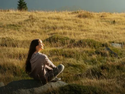 You Are Enough: A Morning Practice For Self-Acceptance