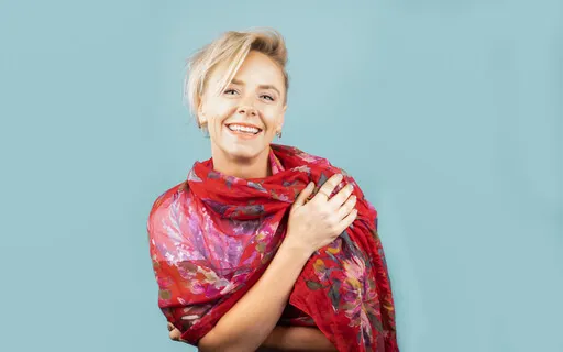 You Are Exquisite - Grounding Meditation On A Leaf Or Object