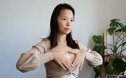 You Are Held In Love