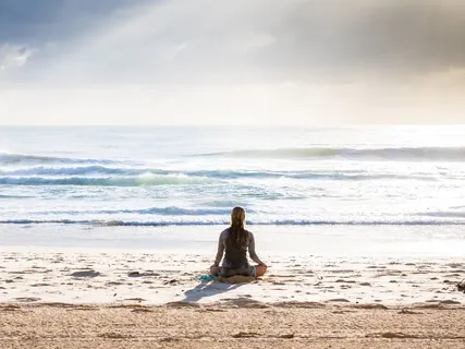 You Are Here (Beyond Mindfulness)