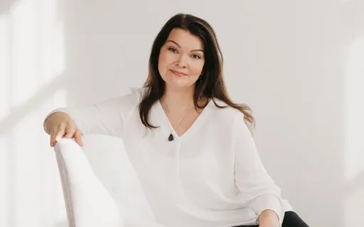 You Are Matter Made Mobile, Conscious, And Holy.