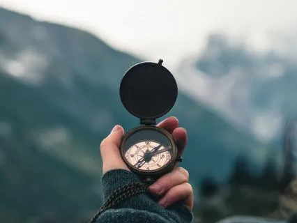 You Are Not Lost, You Are Connected