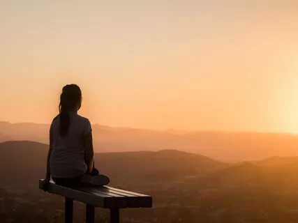 You Are Not The Body Nor The Mind