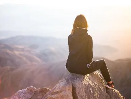 How To Stop Overthinking (You’re Not Your Thoughts)