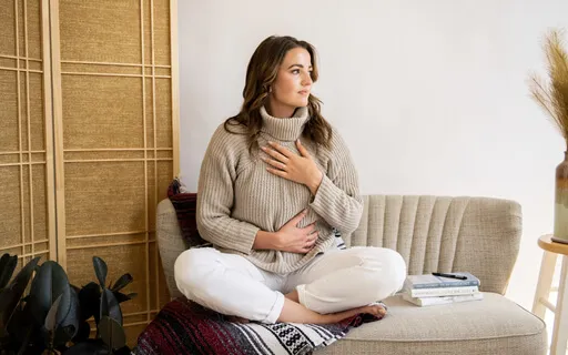 You Are Not Your Feelings - Hold Space For Yourself