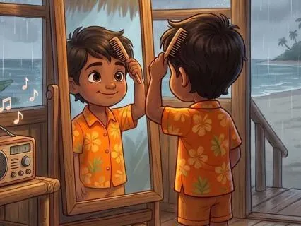 You Are One Of A Kind: Morning Affirmation For Children