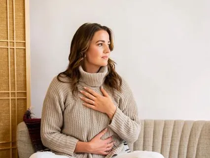 You Are Safe To Feel