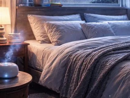 You Are Safe To Rest – Guided Sleep Meditation