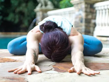 You Are Supported & Grounded