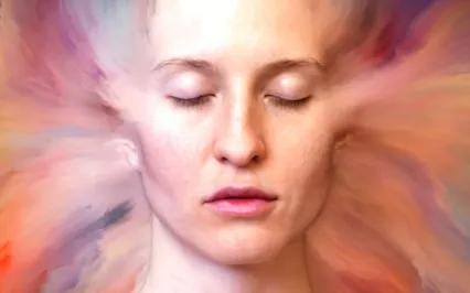 You Are The Art Of Infinite Light