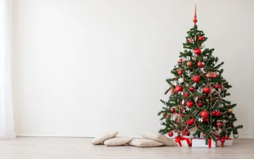 You Are The Christmas Tree