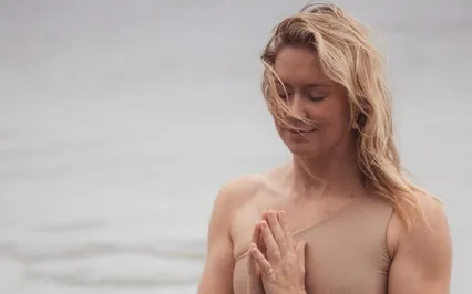 You Are The Lotus Flower